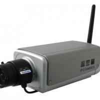 Large picture CCTV 3G Wireless MegaPixel IP Camera