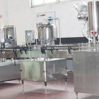 Large picture Pressure filling line