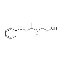 Large picture BBTP-007 N-(Phenoxyisopropyl)ethanolamine