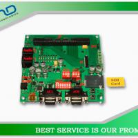 Large picture GSM GPRS design