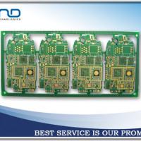 Large picture HDI PCB layout design service