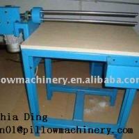 Large picture Cushion roll packing machine