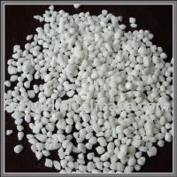 Large picture granular ammonium sulfate