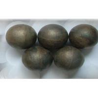 Large picture casting steel ball