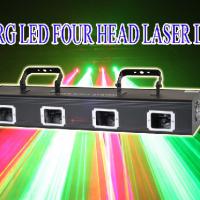 Large picture Four Head RG Laser Light