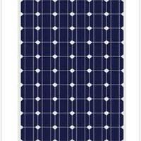 Large picture solar panel