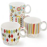 Large picture ceramic mug,various shapes,designs