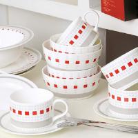 Large picture ceramic tea cup&saucer,different colors,designs