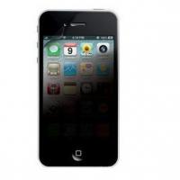 Large picture iphone 4 Privacy Screen Protector Film Filter