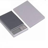 Large picture pocket scale