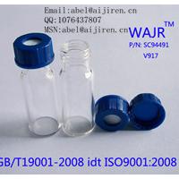 Large picture autosampler vials sample vials glass vials 9/425