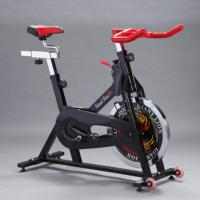 Large picture spin bike