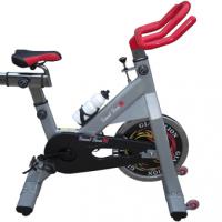 Large picture exercise bike