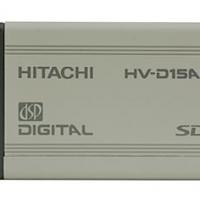 Large picture Hitachi Camera HV-D15ASP