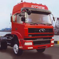 Large picture sitom heavy duty 6*4 prime mover/tractor truck