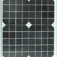 Large picture solar panels