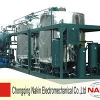 Large picture Engine oil regeneration system