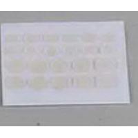 Large picture hydrocolloid acne plaster