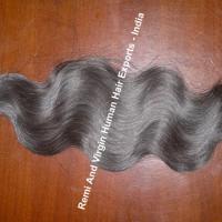 Large picture indian remi human hair