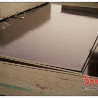 Large picture brown film faced plywood