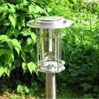 Large picture solar garden lamp