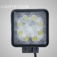 Large picture car lamp with PC housing for Truck/jeep/forklift