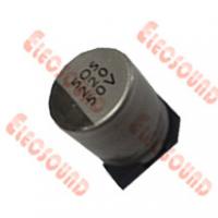 Large picture SMD Aluminum Electrolytic Capacitor