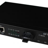 Large picture Node Type Fiber Media Converter