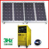 Large picture 500W Solar Home System, 500 watt Solar Generator