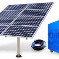 Large picture 1KW Off Grid Solar Electric system