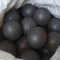 Large picture casting steel ball,cast grinding ball