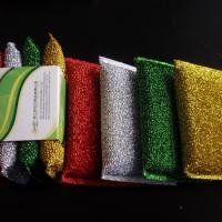 Large picture scouring pad
