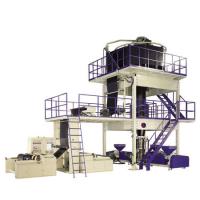 Large picture Extrusion Machinery