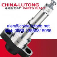 Large picture diesel injection pump parts - diesel plunger