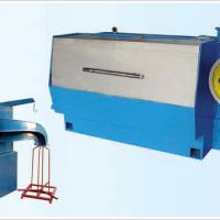 Large picture heavy aluminum wire drawing machine