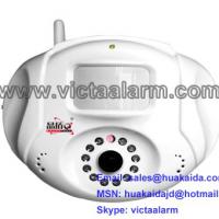 Large picture GSM MMS PIR Burglar Alarm System