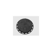 Large picture ductile iron manhole cover