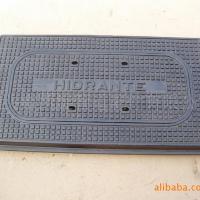 Large picture ductile iron manhole cover