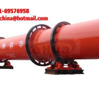 Large picture Quality Rotary dryer approved by consumers