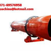 Large picture Quality assurance Sand rotary  dryer