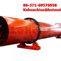 Large picture China best-selling Slag rotary dryer