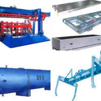 Large picture High efficiency AAC production line
