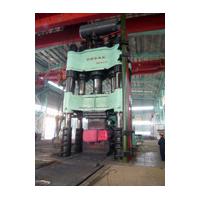 Large picture Open die forging press