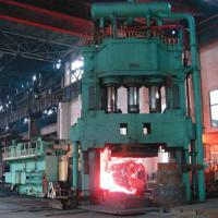 Large picture Forging press