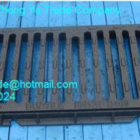 Large picture cast iron grates