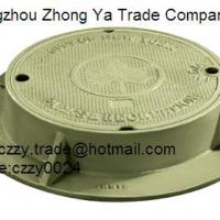 Large picture heavy duty manhole covers
