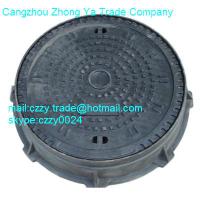 Large picture sewer covers supplier