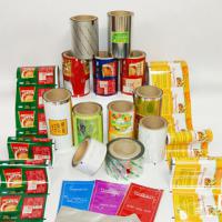 Large picture Sachet film food packaging  film