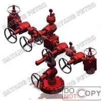 Large picture API6A Wellhead equipment/Christmas Tree