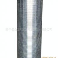 Large picture stainless steel water well screen
